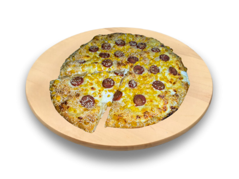 14. Pizzatorony kicsi