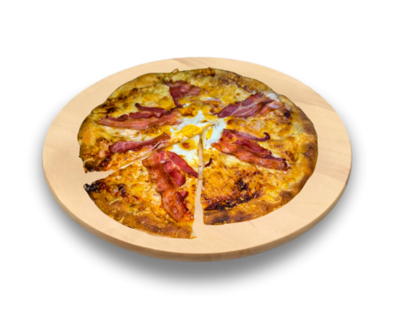 20. Pizza Schwarzenegger kicsi