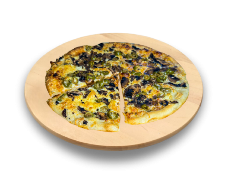 22. Pizza De Tom Cruise kicsi