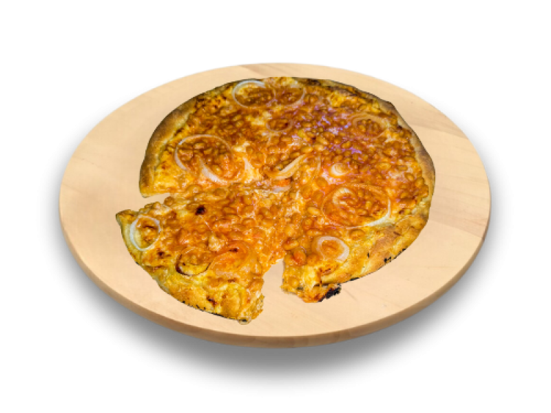 24. Piedone Pizza kicsi