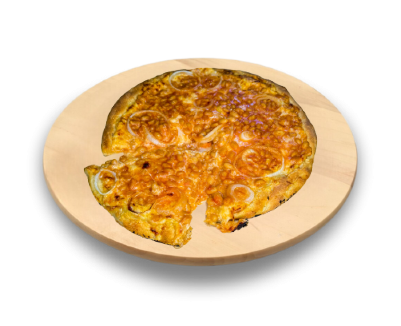 24. Piedone Pizza kicsi