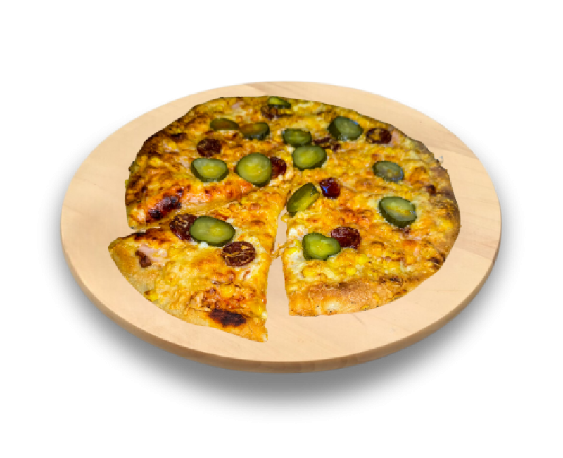 32. Pizza Segal kicsi