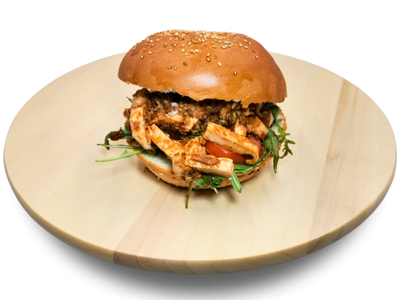 06. BBQ hamburger nagy