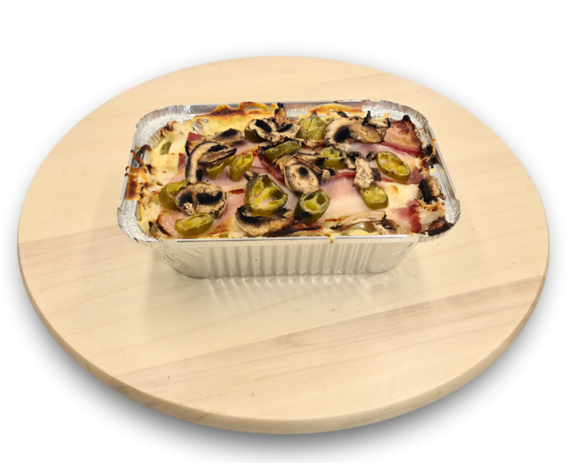 11. Borisz verzió sült tészta