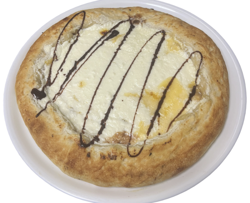 Desszert Pizza kicsi