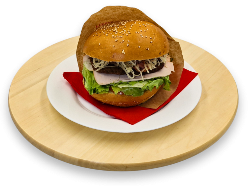 02. Extra hamburger nagy