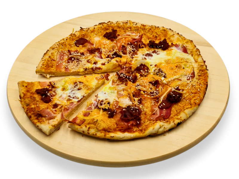 36. Pizza Kern kicsi