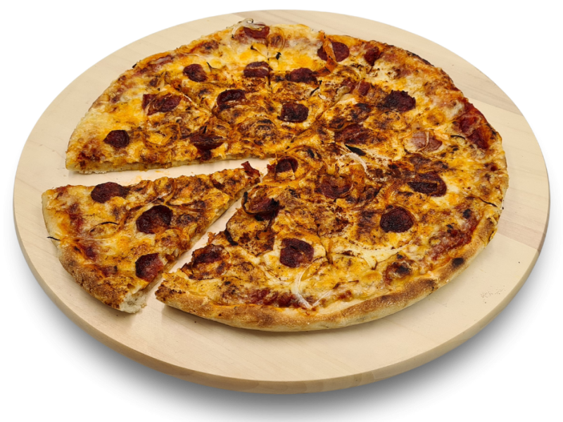 15. Pizza Phoenix kicsi