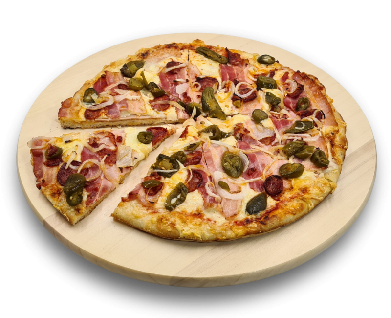 37. Pizza Phone óriás