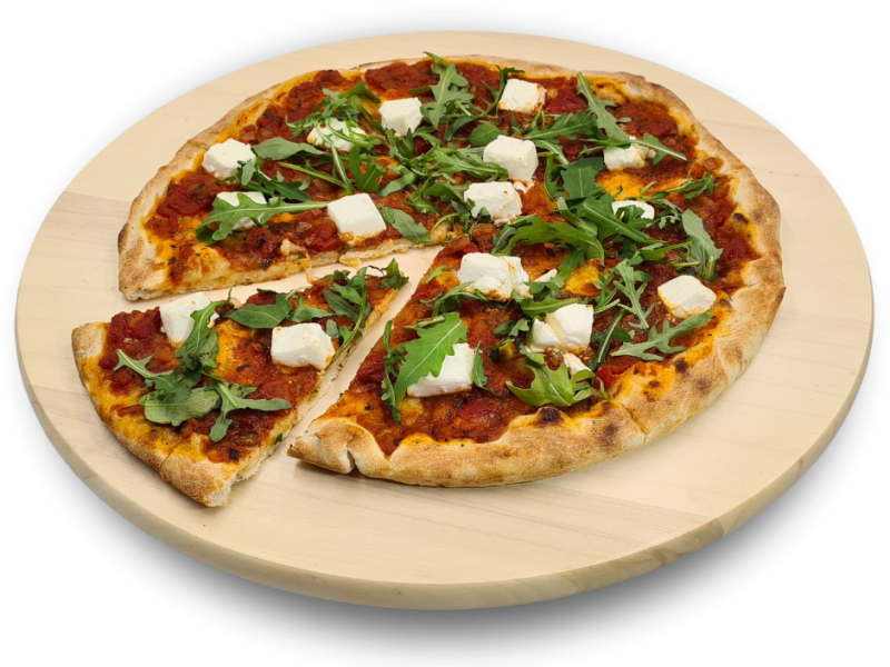 82. Pomodoro verde kicsi