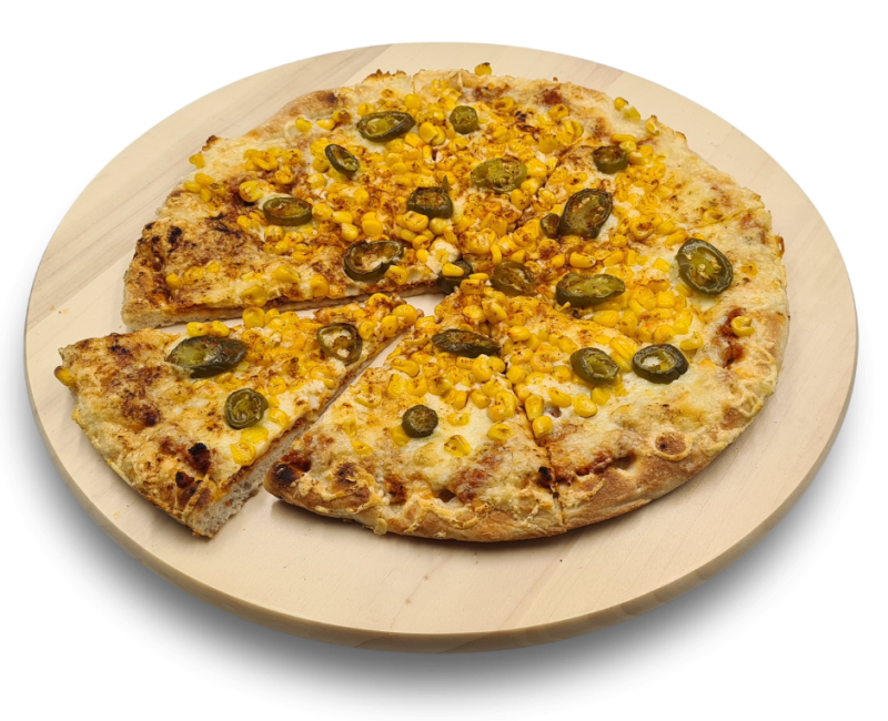 25. Pizza De La Superman nagy