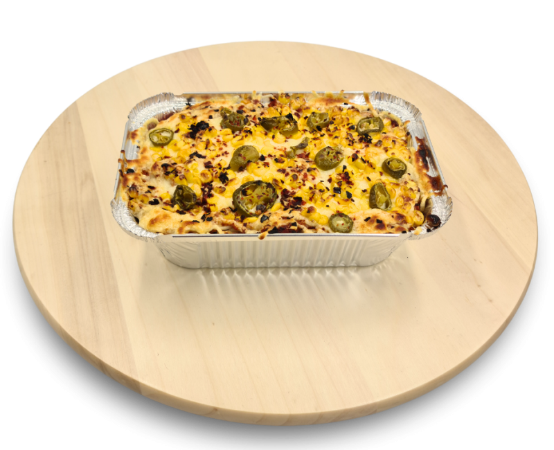 09. Superman sült tészta