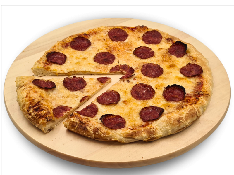 Gluténmentes Pizzák