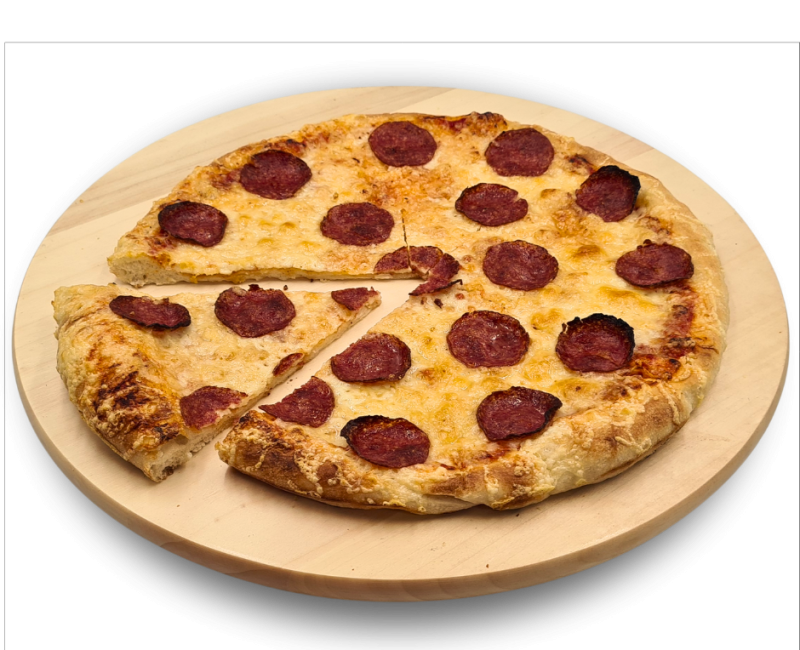 Gluténmentes Pizzák