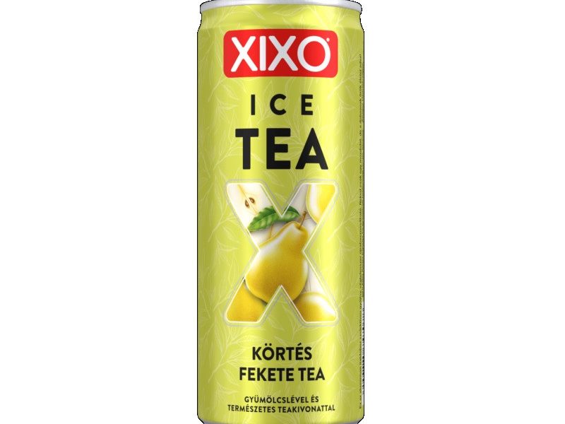 Xixo Körte 0.25L