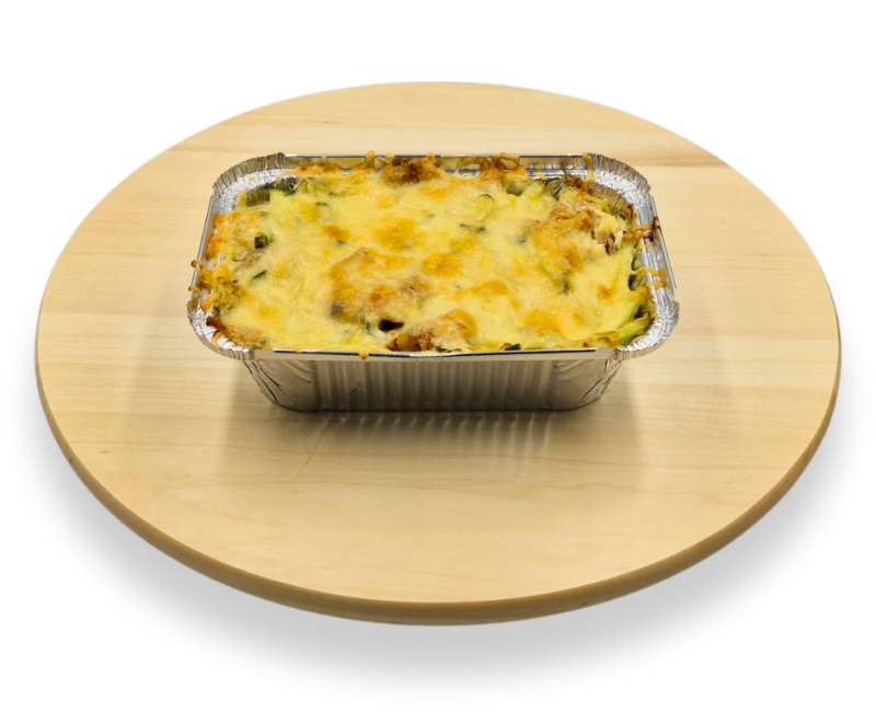 10. Zorba sült tészta