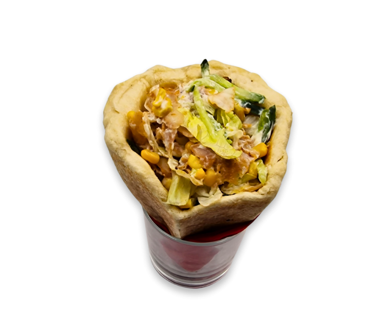 01. Álmos tölcsér