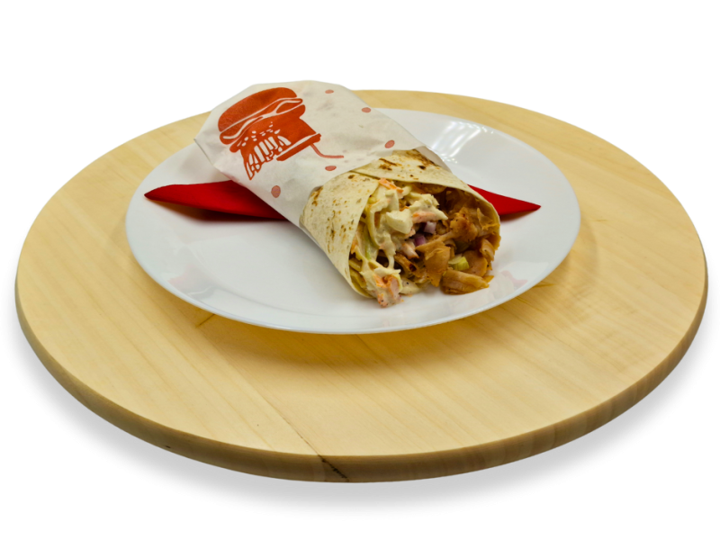 03. Amerikai tortilla