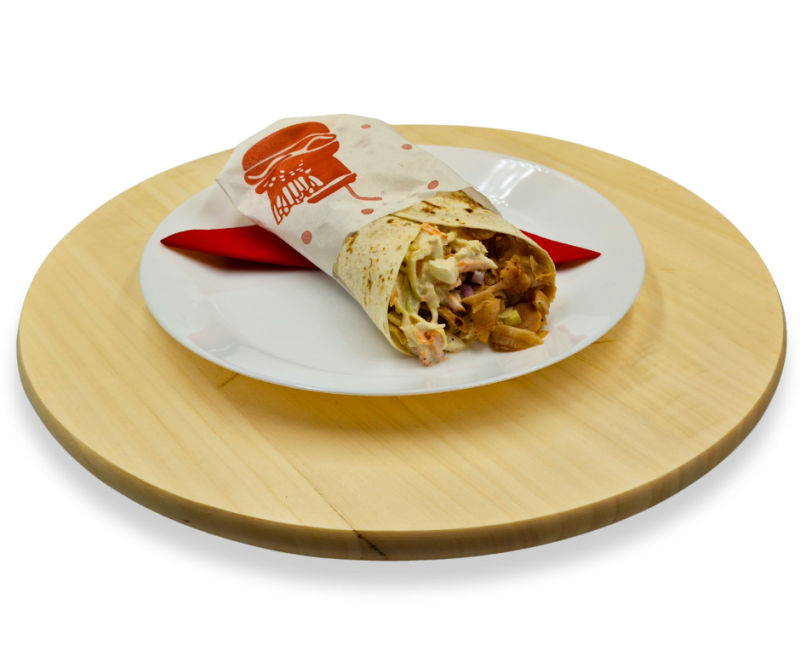 03. Amerikai tortilla