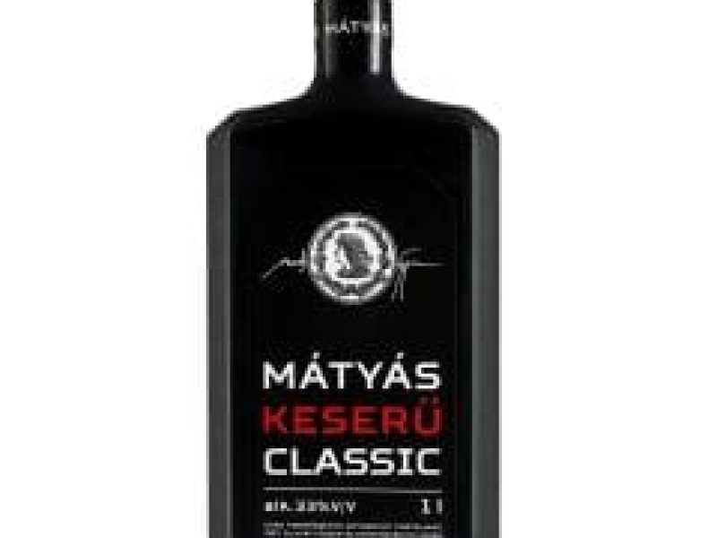 Mátyás Keserű classic 1L