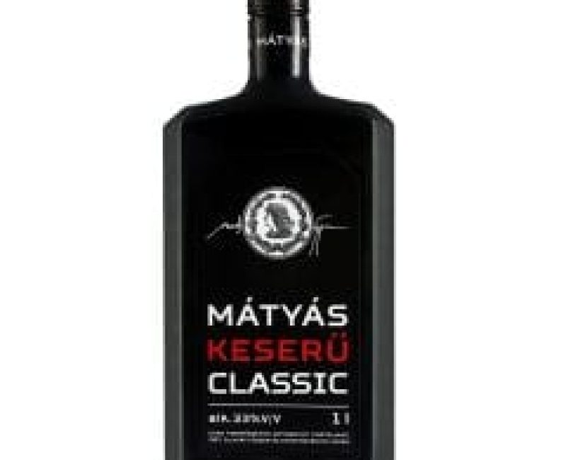 Mátyás Keserű classic 1L
