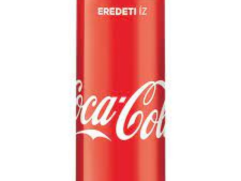 Coca Cola 0,33L