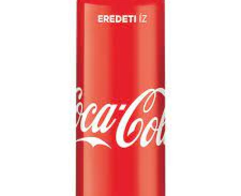 Coca Cola 0,33L