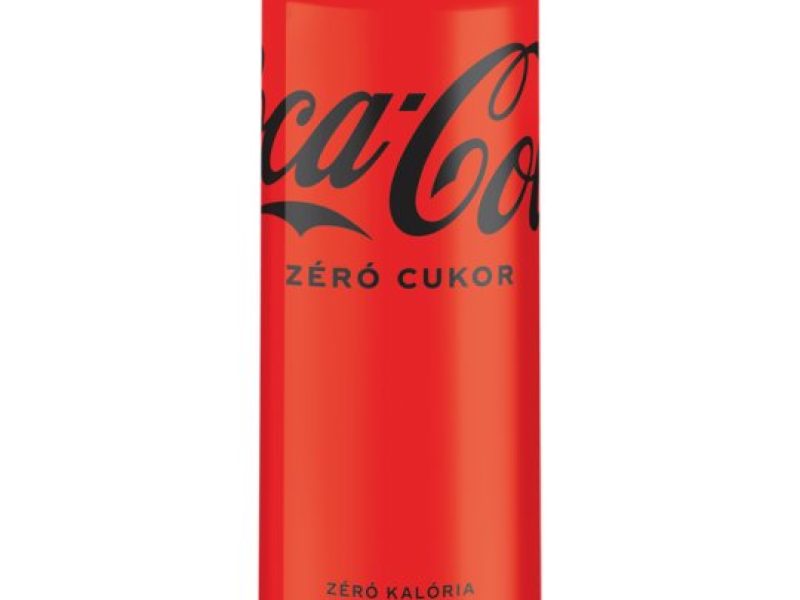 Coca Cola Zero 0.33L