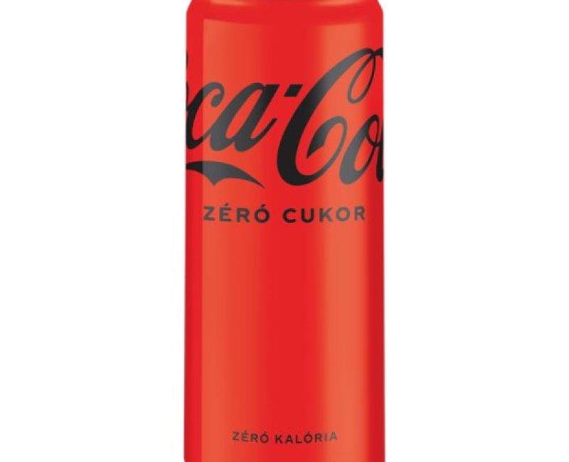 Coca Cola Zero 0.33L