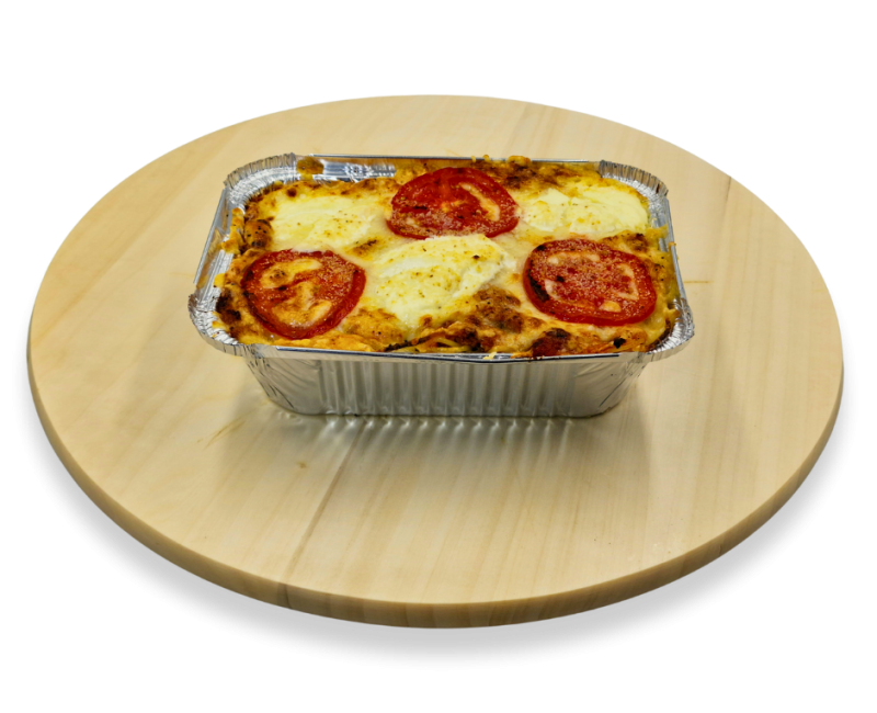 02. De Niro sült tészta