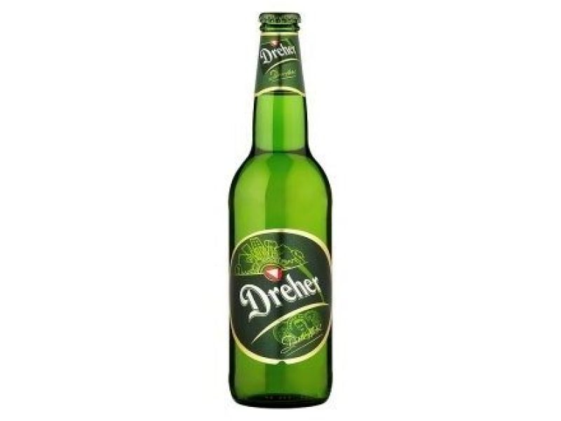 Dréher 0,5 Üveges