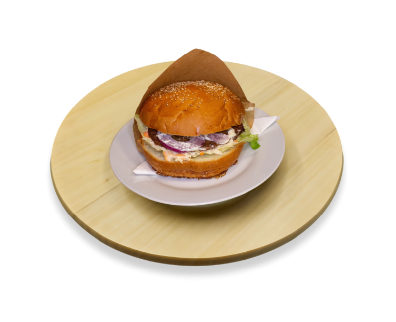 05. Amerikai hamburger nagy