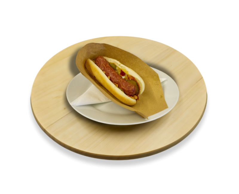 1. Sima hot-dog