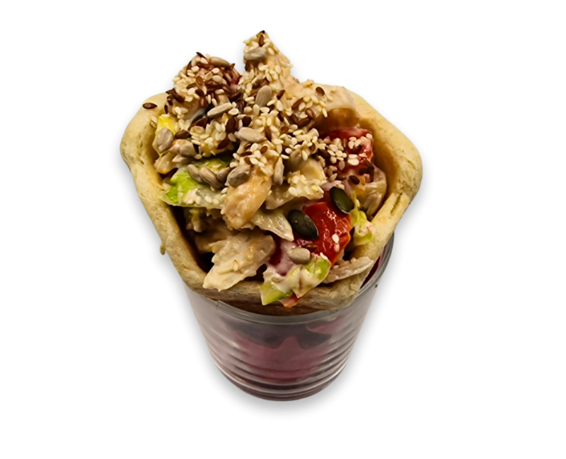 13. István tölcsér