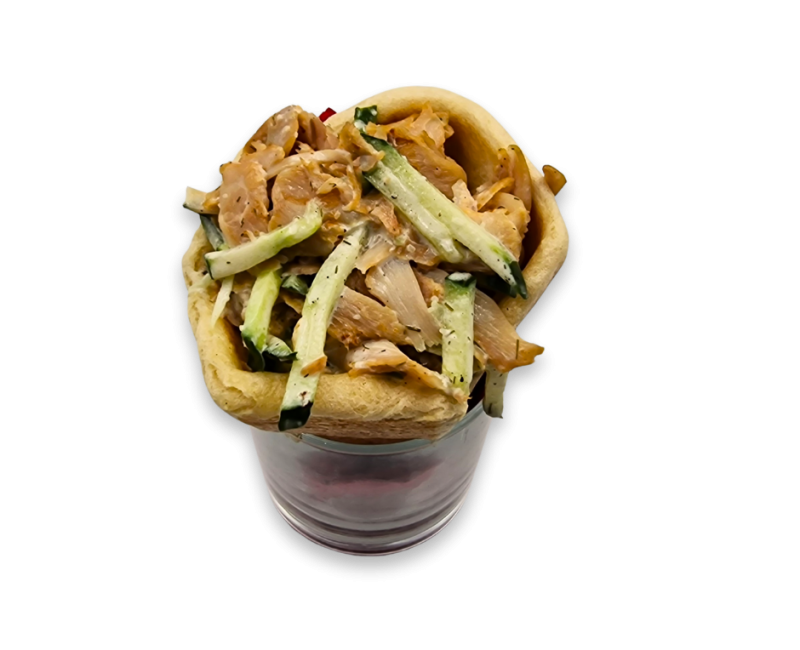 15. Koppány tölcsér