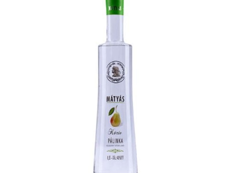 Mátyás Pálinka körte 0.5L