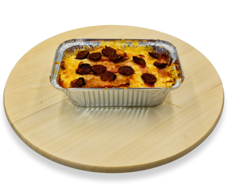 07. Michael Jackson sült tészta