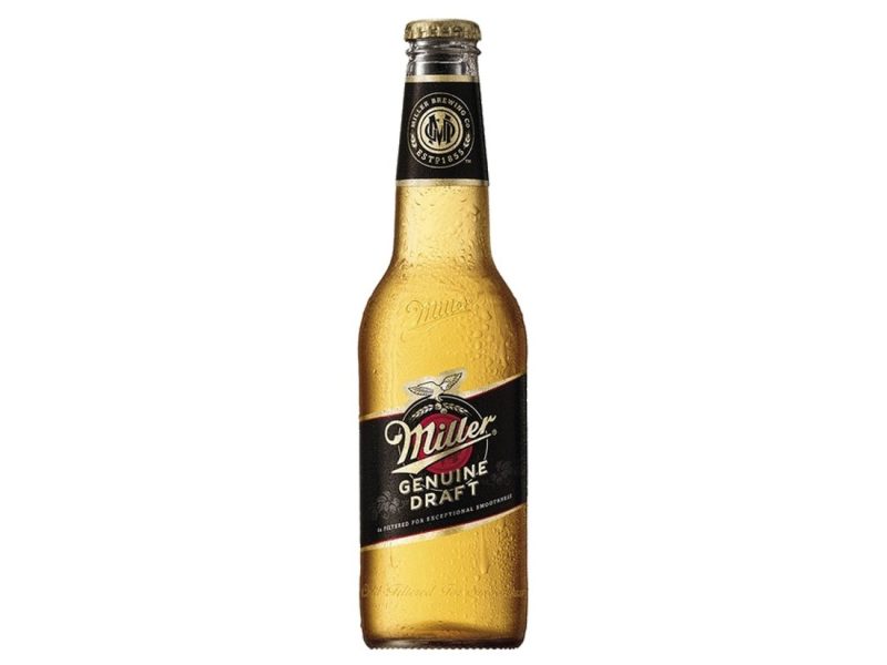Miller 0,33L