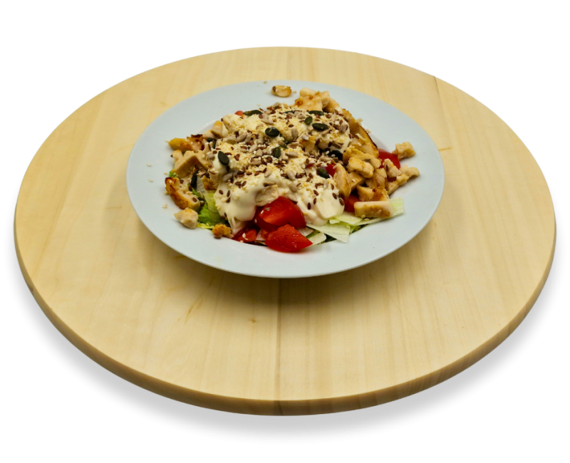 08. Négymagvas saláta