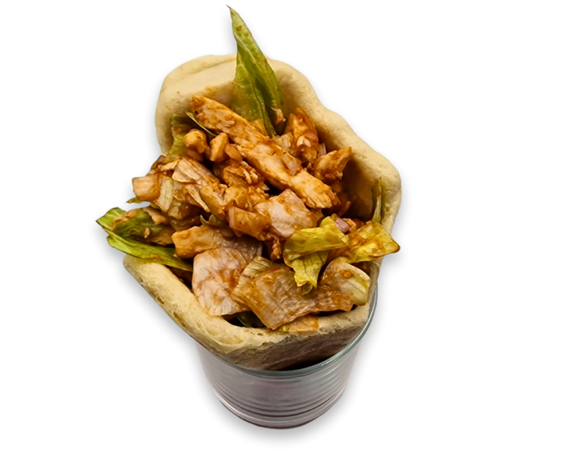 18. Nimród tölcsér