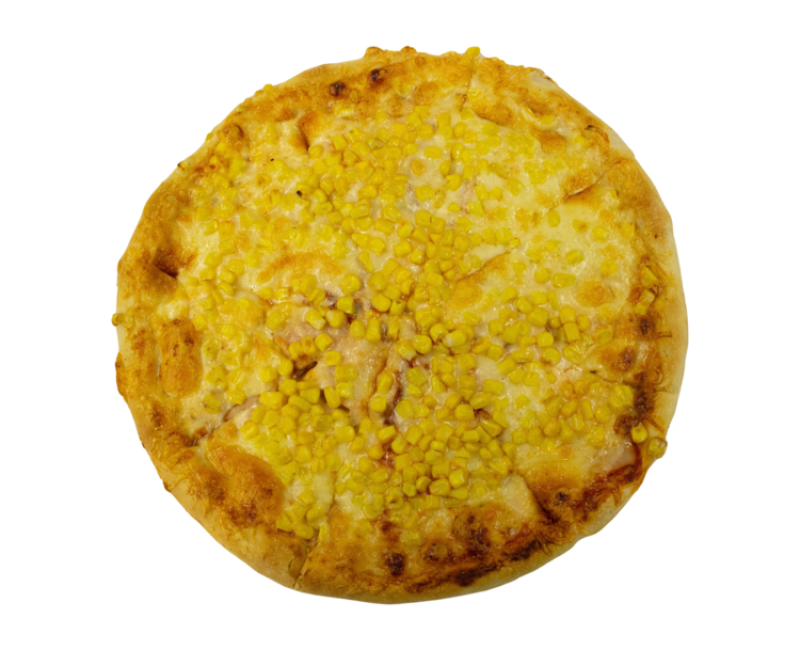 04. Sonkás kukoricás Pizza kicsi