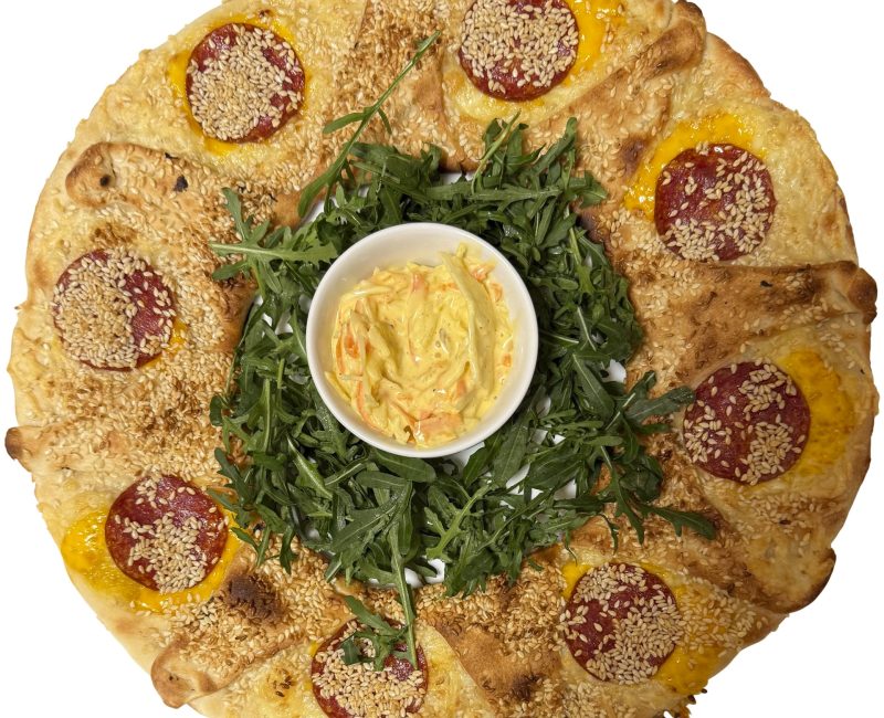 84. Pizzavirág nagy