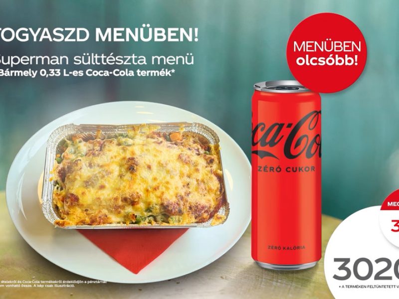 Sült Tészta Menü.