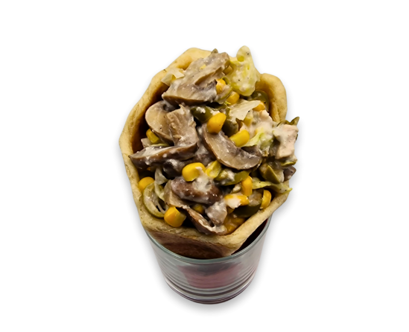 07. Töhötöm tölcsér