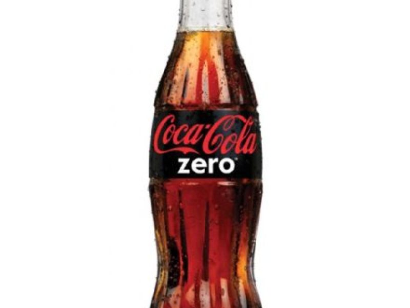 Coca Cola zero 0,25L