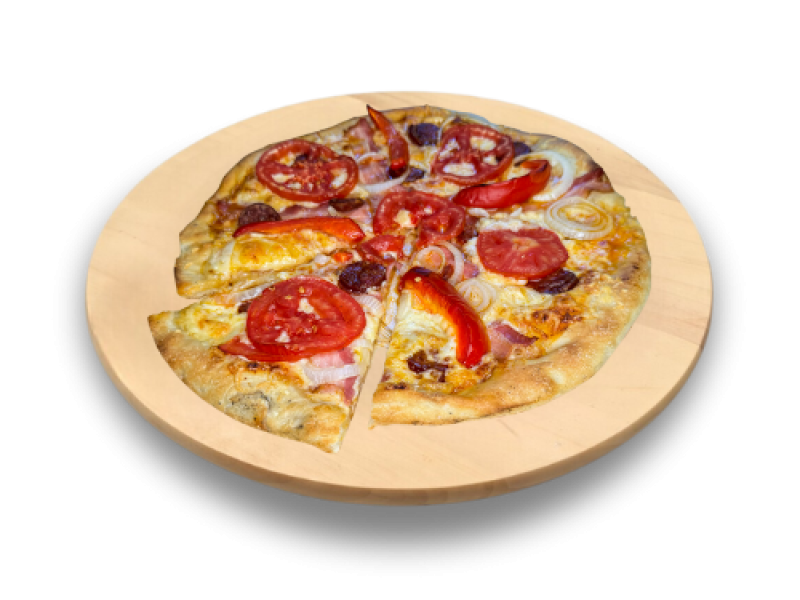 26. Pizza De Koltai kicsi