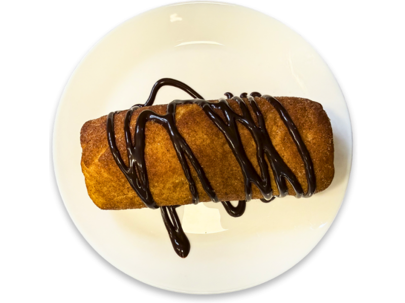 Fahéjas kürtöskalács