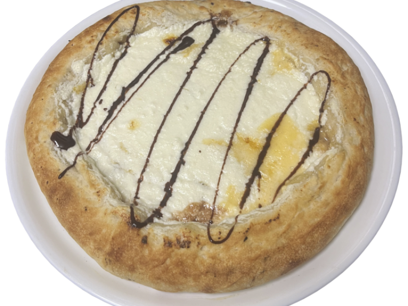 Desszert Pizza kicsi