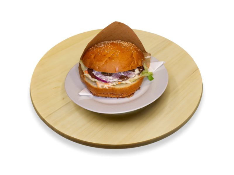 03. Amerikai hamburger kicsi