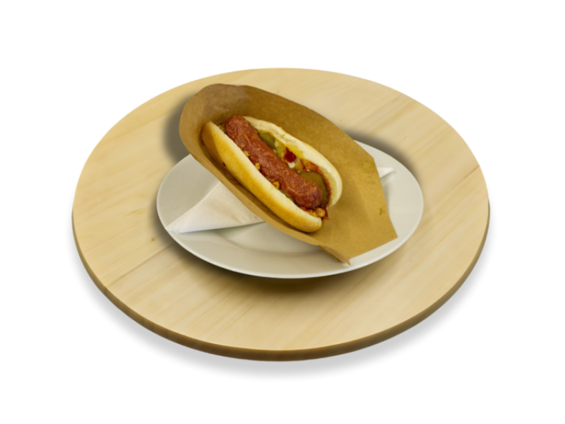 1. Sima hot-dog